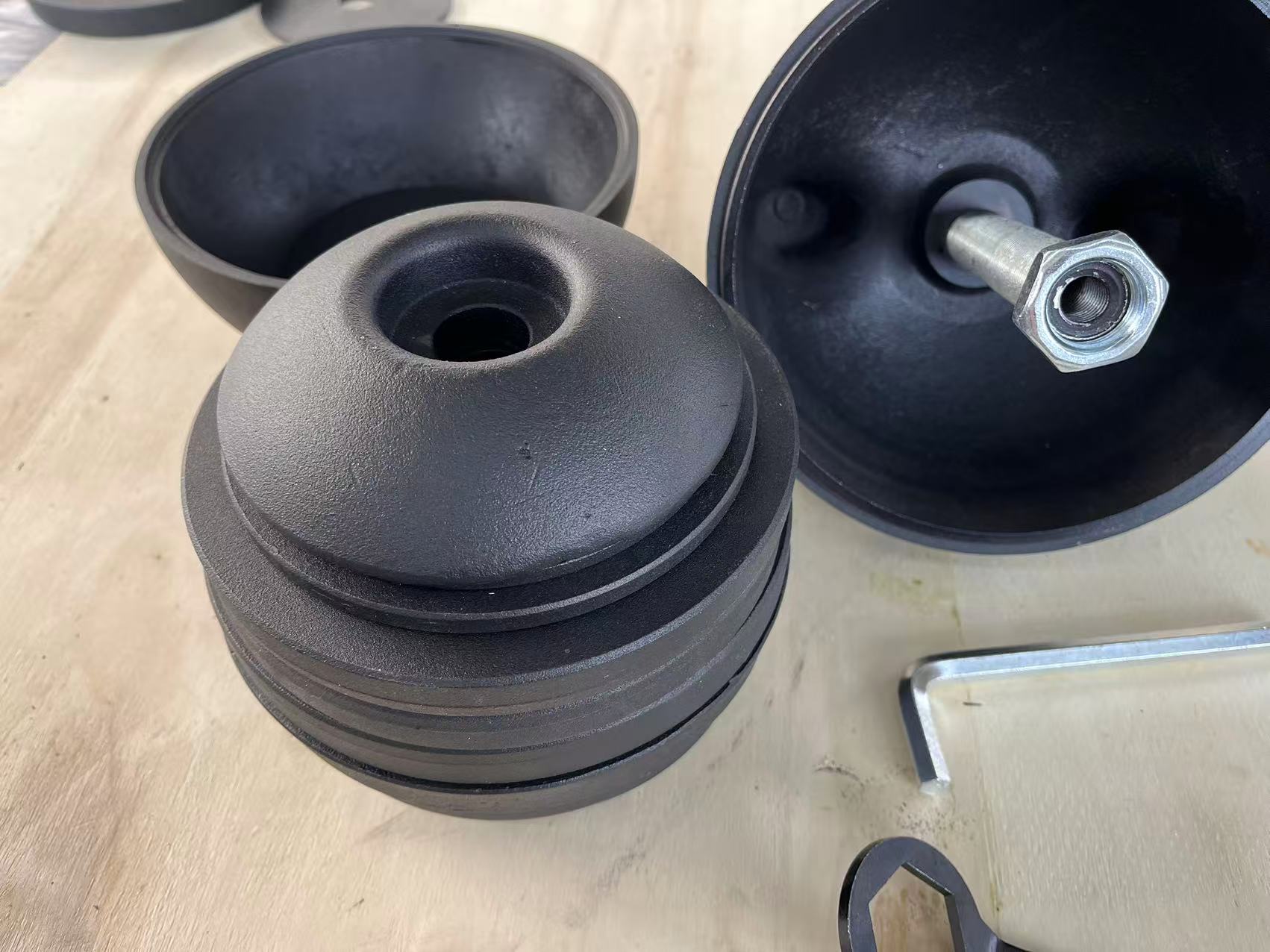 Hot Sale Powder Coated Adjusta - Kettlebell 评论和价格