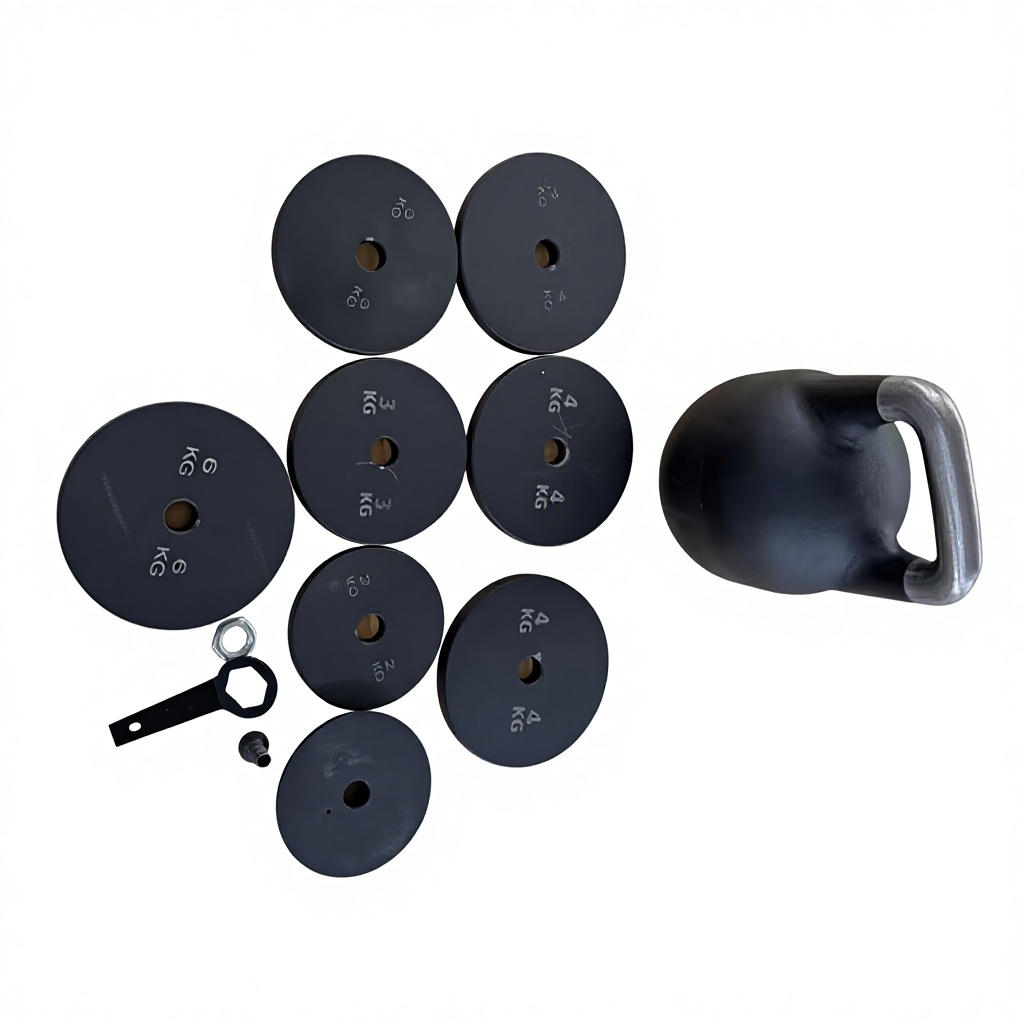 Hot Sale Powder Coated Adjusta - Kettlebell 评论和价格