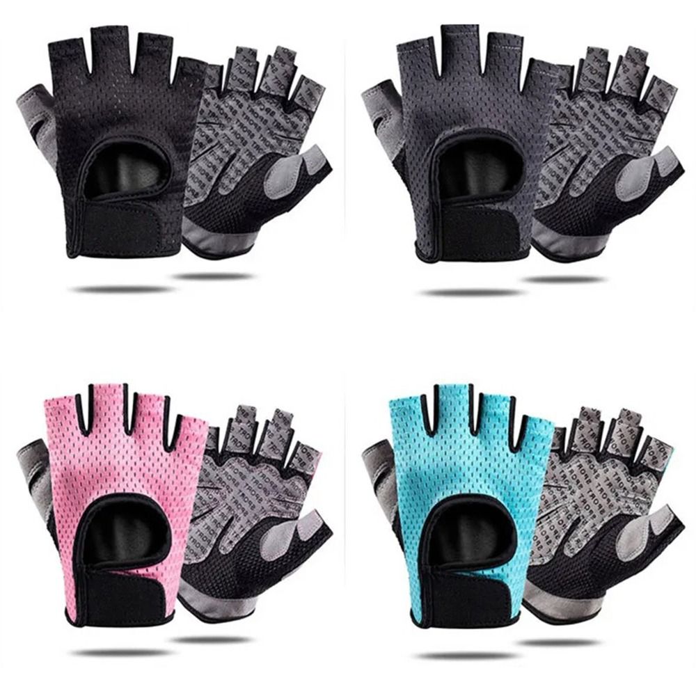 Breathable Weight Lifting Glov - Weightlifting Gloves 评论和价格