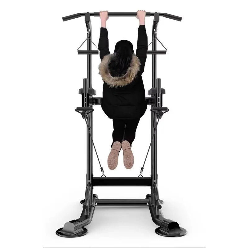 Indoor Multi-Functional Pull-U - Pull Up Bar 评论和价格