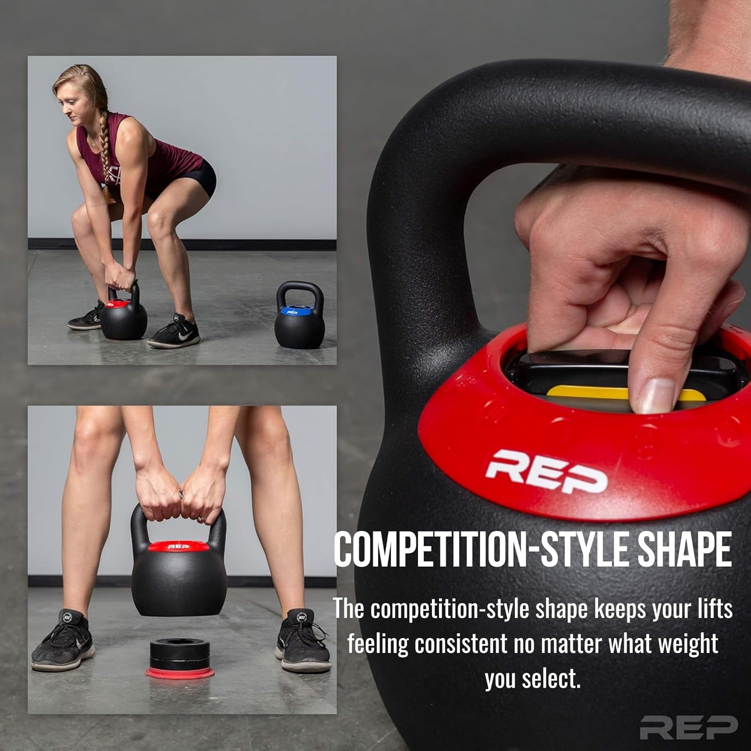 Adjustable Kettlebell Set for  - Kettlebell 评论和价格