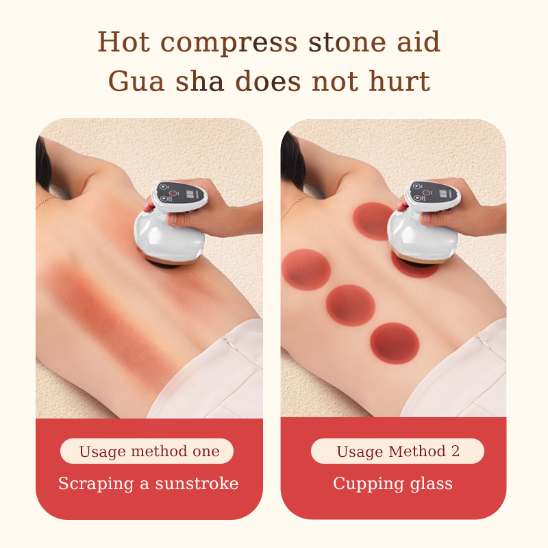 Electric Gua Sha Massager Vacu - Crossfit Machine 评论和价格