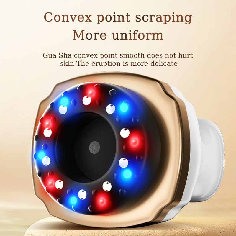 Electric Gua Sha Massager Vacu - Crossfit Machine 评论和价格