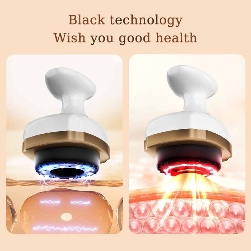 Electric Gua Sha Massager Vacu - Crossfit Machine 评论和价格