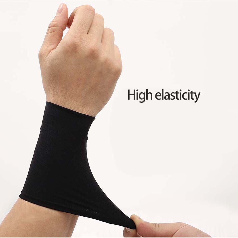Men Women Personalized Solid C - Wrist Wraps 评论和价格