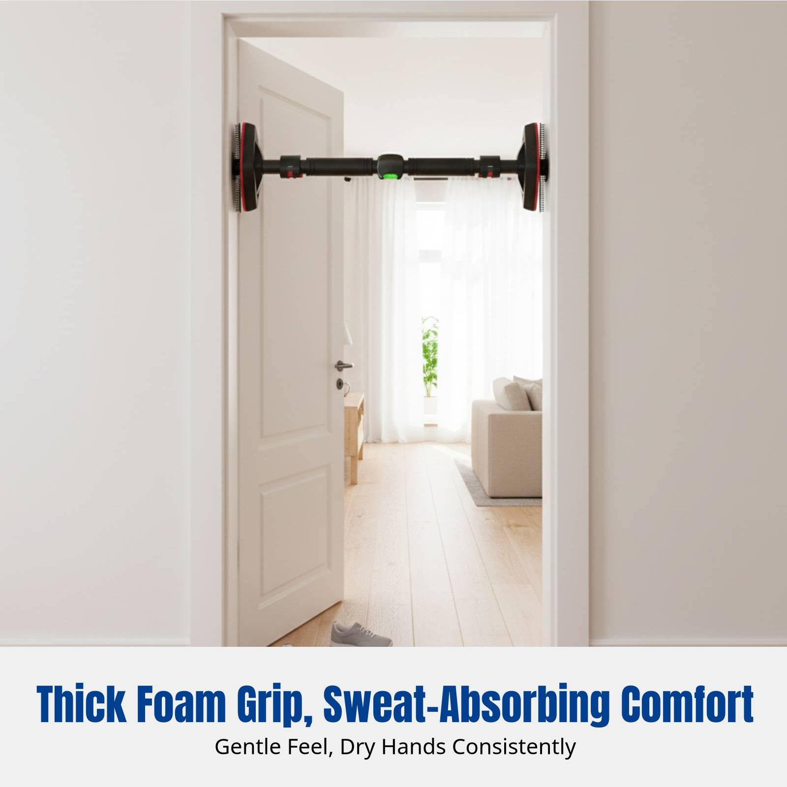 Heavy Duty Door Frame Pull Up  - Pull Up Bar 评论和价格