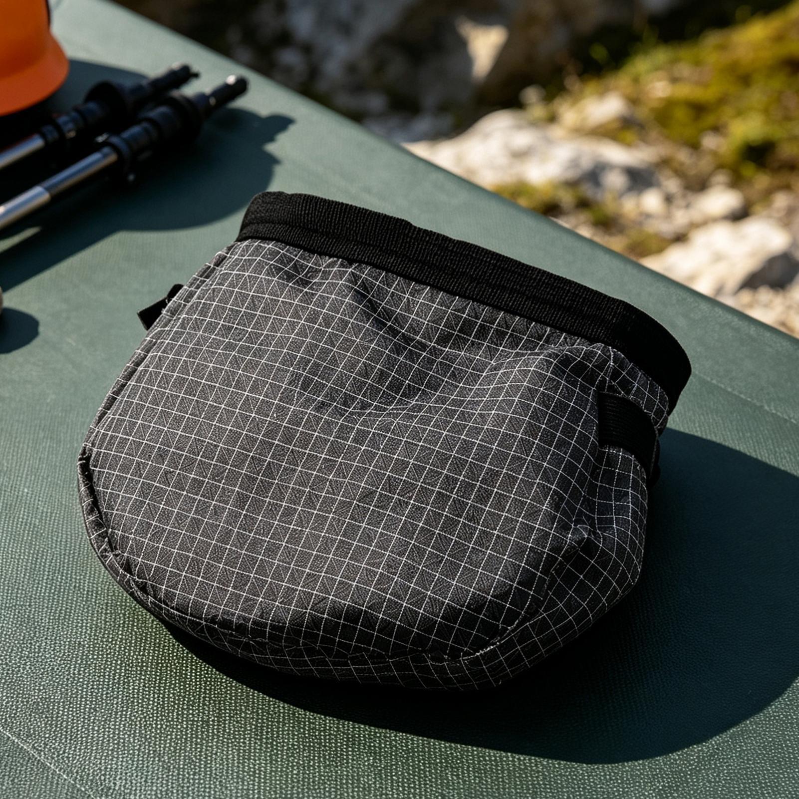 Adjustable Belt Rock Climbing  - Chalk Bag 评论和价格