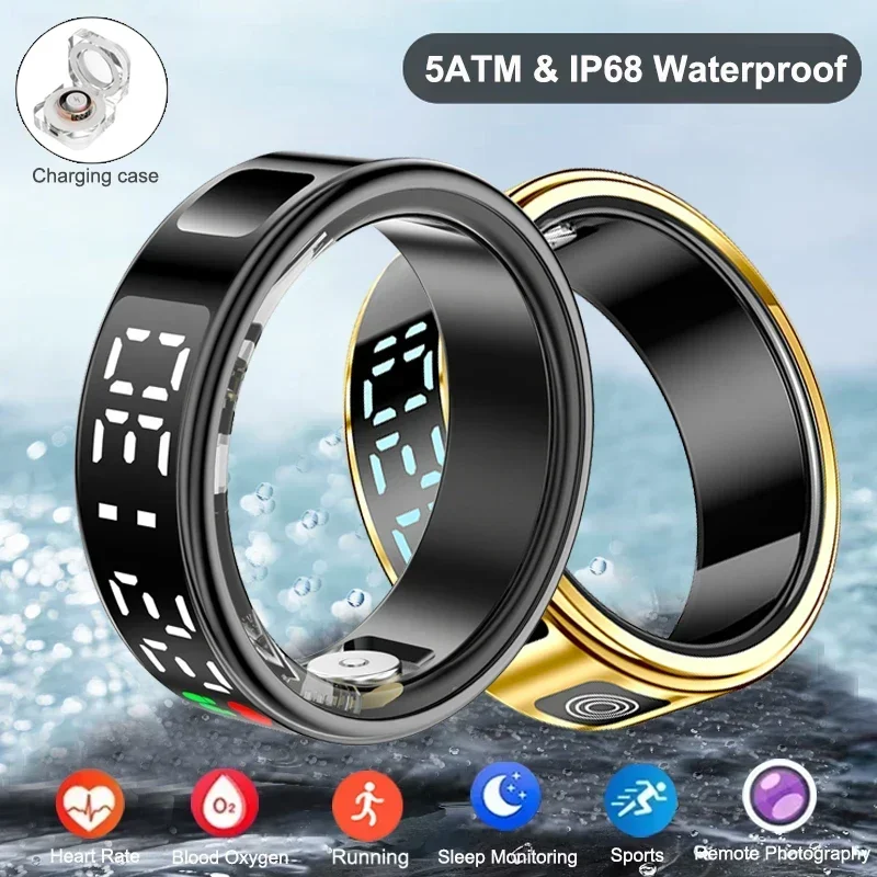 Smart Ring For Men Women Multi - Gymnastic Ring 评论和价格