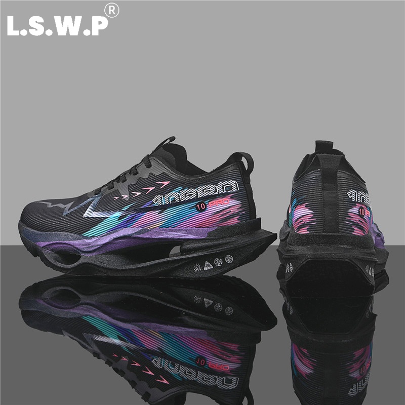 Unisex Professional Carbon Pla - Weightlifting Shoes 评论和价格